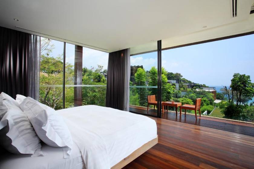 The Naka Phuket, a member of Design Hotels - Napa Premier Double Room