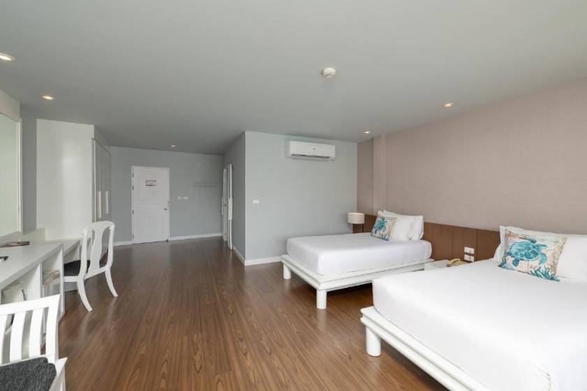 Arinara Beach Resort Phuket - SHA Extra Plus - Studio Pool View Room