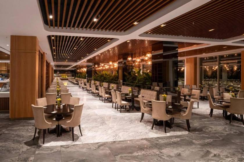 Vogue Hotel Supreme Bodrum -  restaurant