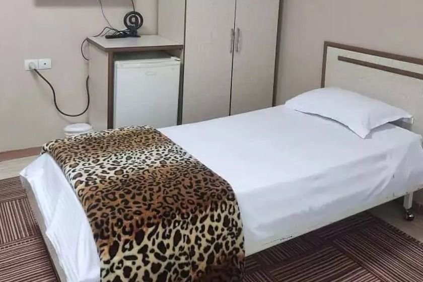 هتل ایران تبریز - اتاق
