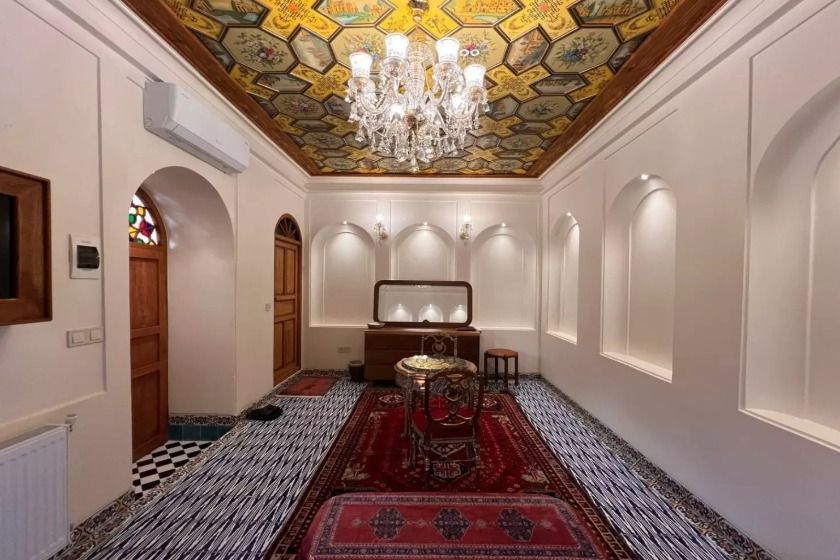 هتل بوتیک عمارت فرهادی شیراز - اتاق