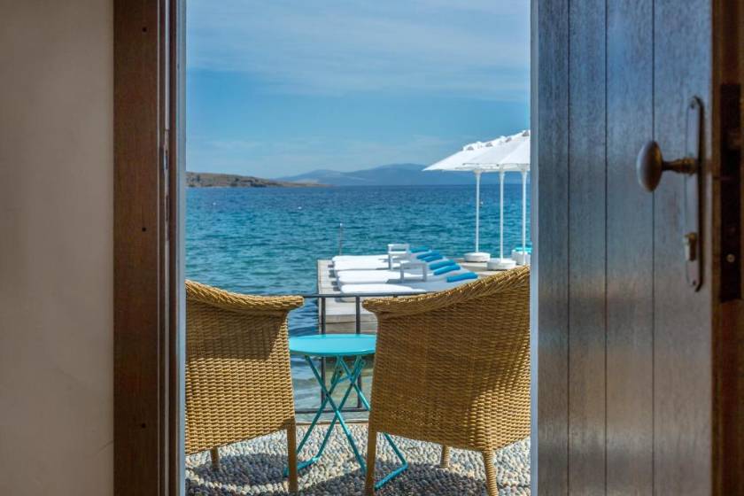 Flamm - Deluxe Suite with Sea View