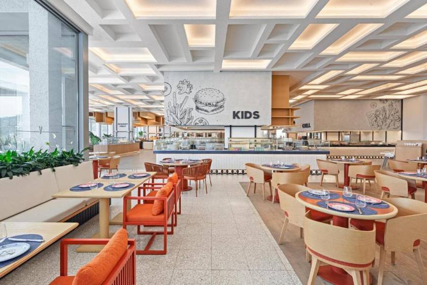 Voyage Torba Hotel - restaurant