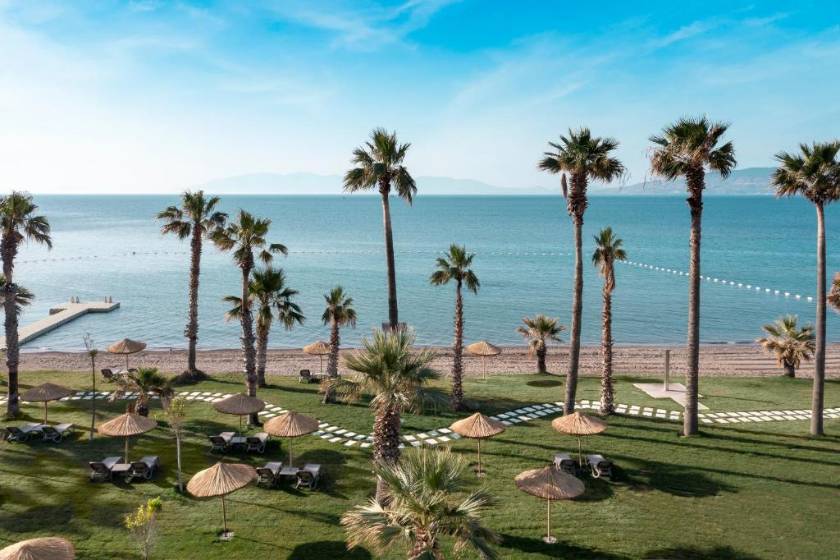 Radisson Collection Hotel, Bodrum - facade