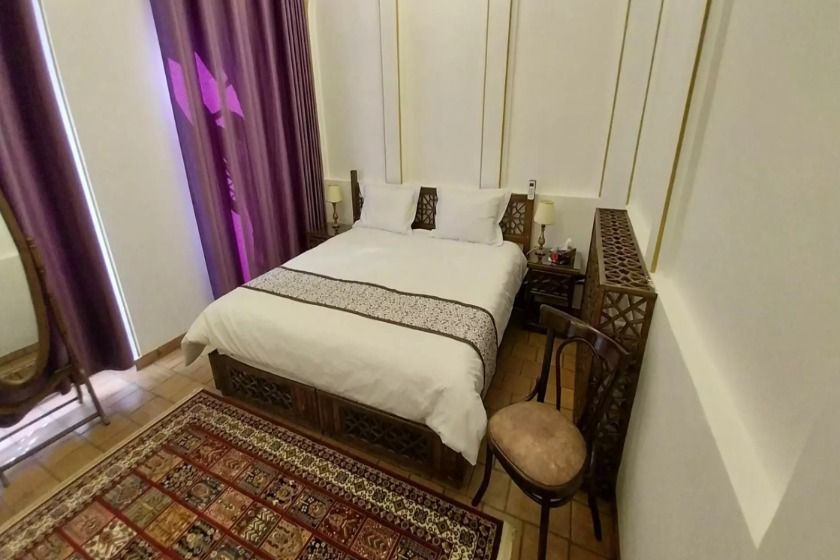 هتل بوتیک عمارت میرزا مهدی فراش باشی (سرخه ای) تبریز - اتاق
