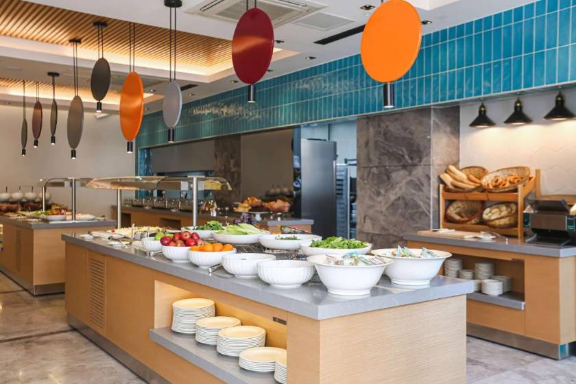 Ramada Plaza Sultanahmet By Wyndham - breakfast