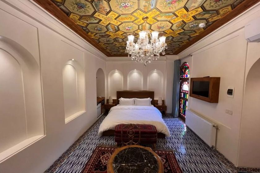 هتل بوتیک عمارت فرهادی شیراز - اتاق