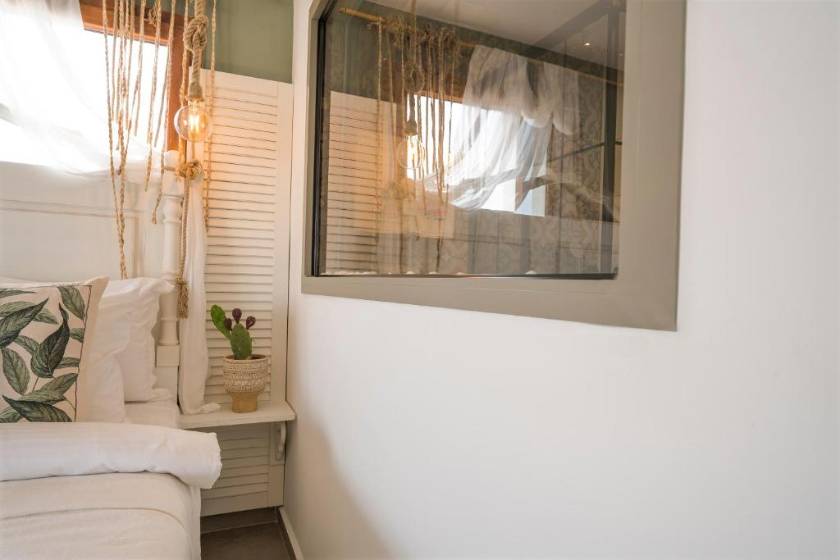 Liman Hotel Gümüslük - Adult Only - Standard Double Room