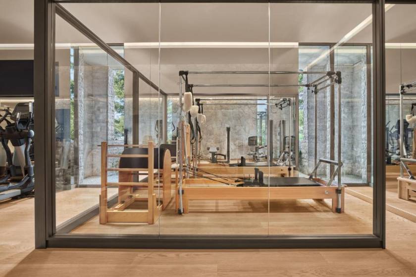 The Bodrum EDITION -  fitness center