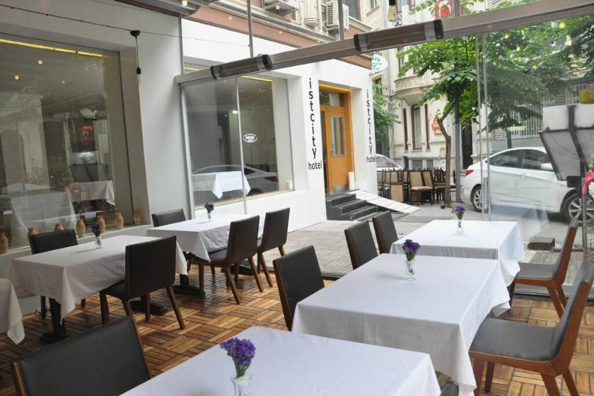 Arsima Hotel Istanbul - restaurant