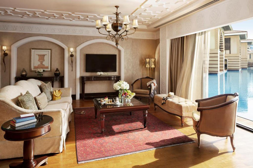 Jumeirah Zabeel Saray Dubai - Four Bedroom Royal Villa