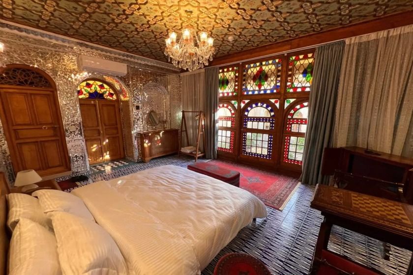 هتل بوتیک عمارت فرهادی شیراز - اتاق