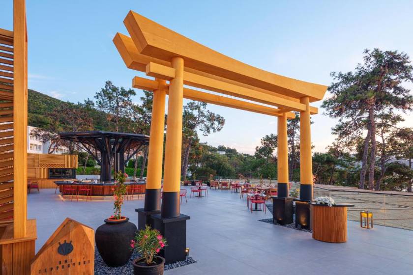 Rixos Premium Bodrum - facade