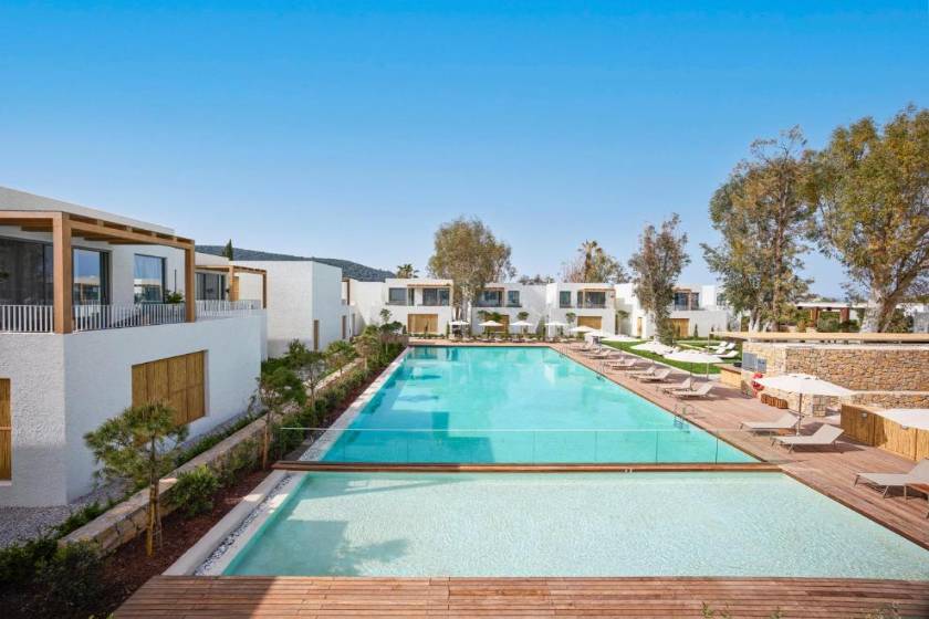 Voyage Torba Hotel - pool