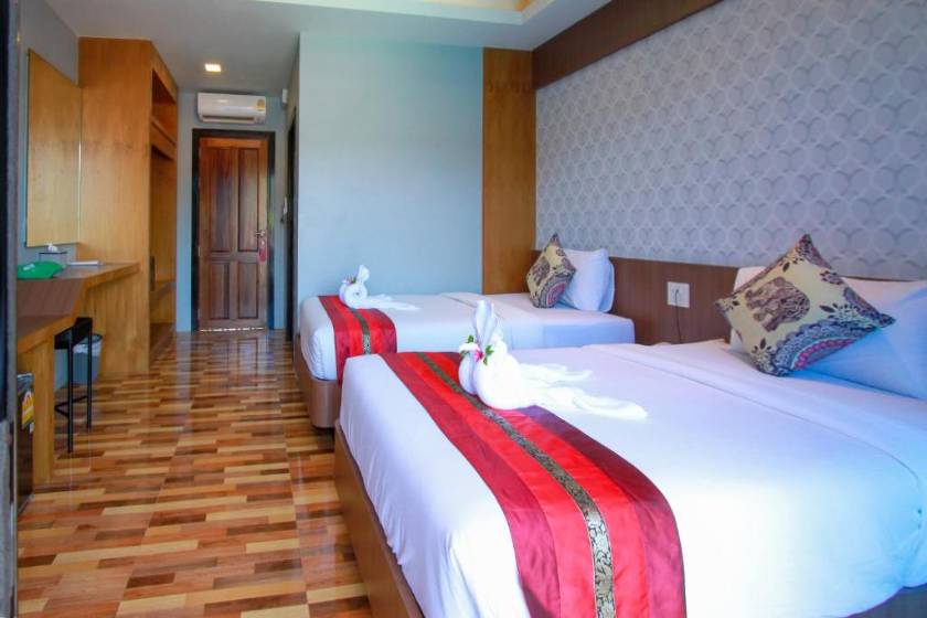 Coco Bella Hotel - Bungalow Twin Room