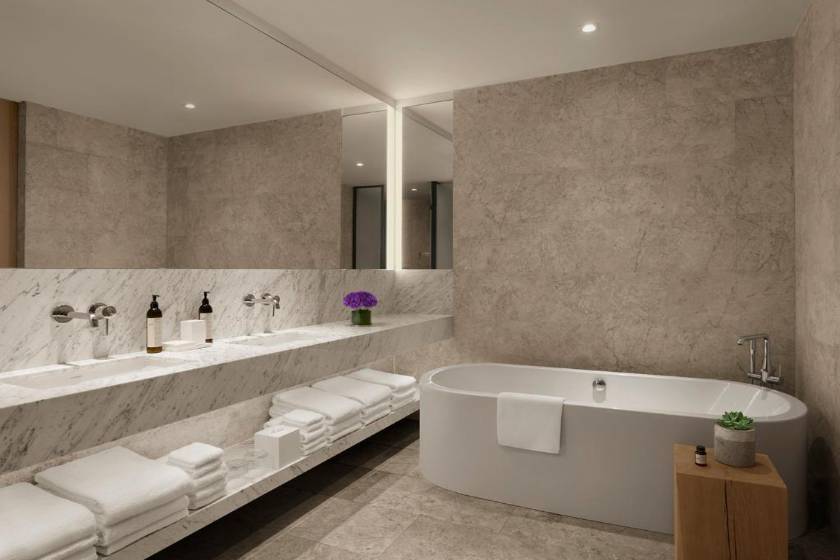 The Bodrum EDITION - King Loft with Balcony and Garden View