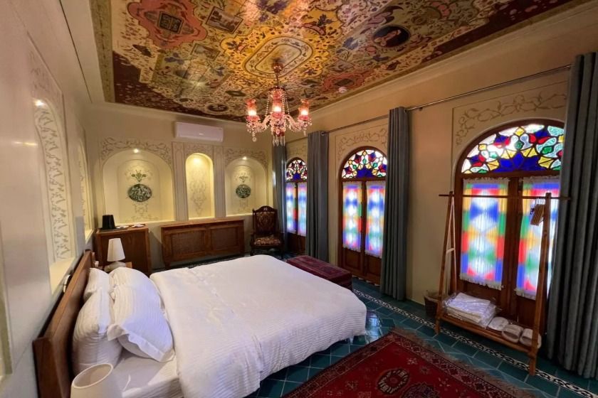 هتل بوتیک عمارت فرهادی شیراز - اتاق