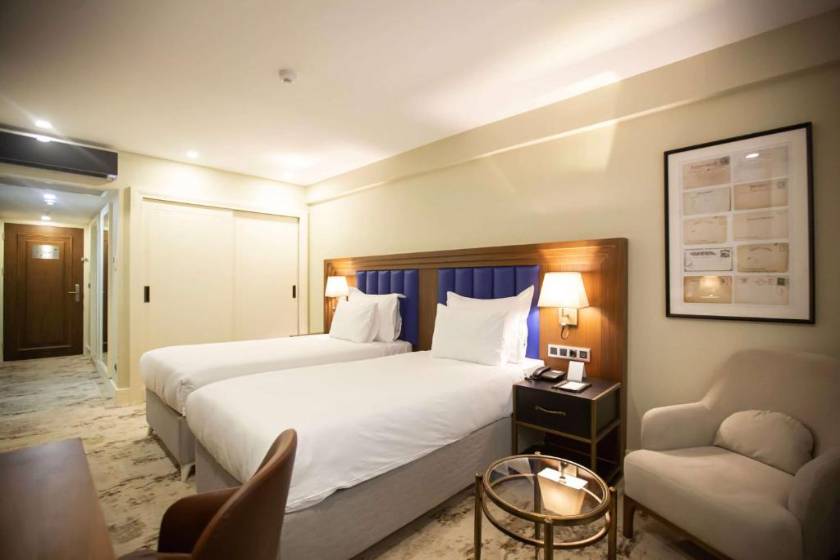 Ramada Plaza Sultanahmet By Wyndham - Superior Twin Room