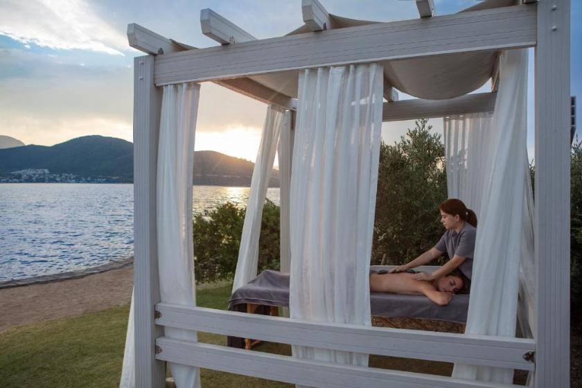 Susona Bodrum, LXR Hotels & Resorts -  spa