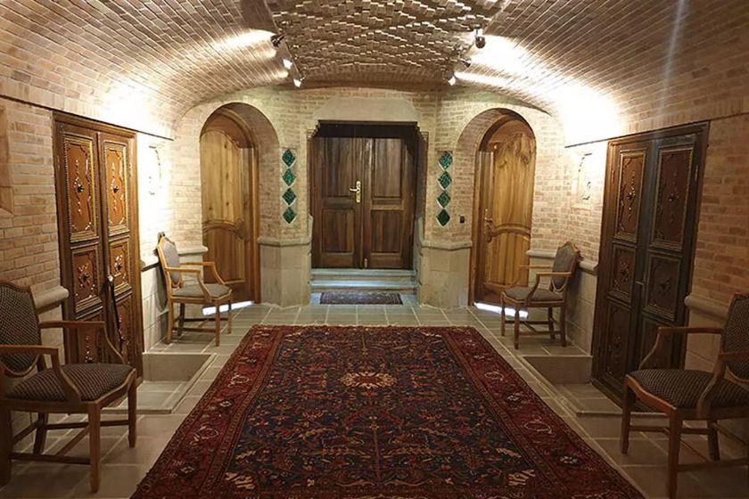 هتل بوتیک ارسی تبریز - لابی