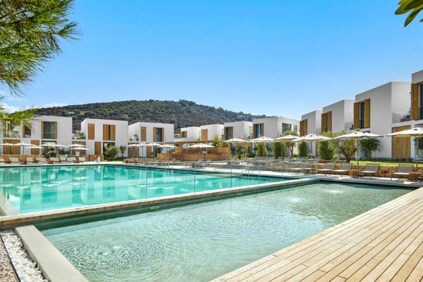 Voyage Torba Hotel - pool