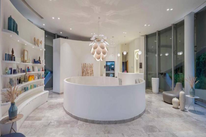 Susona Bodrum, LXR Hotels & Resorts -  lobby