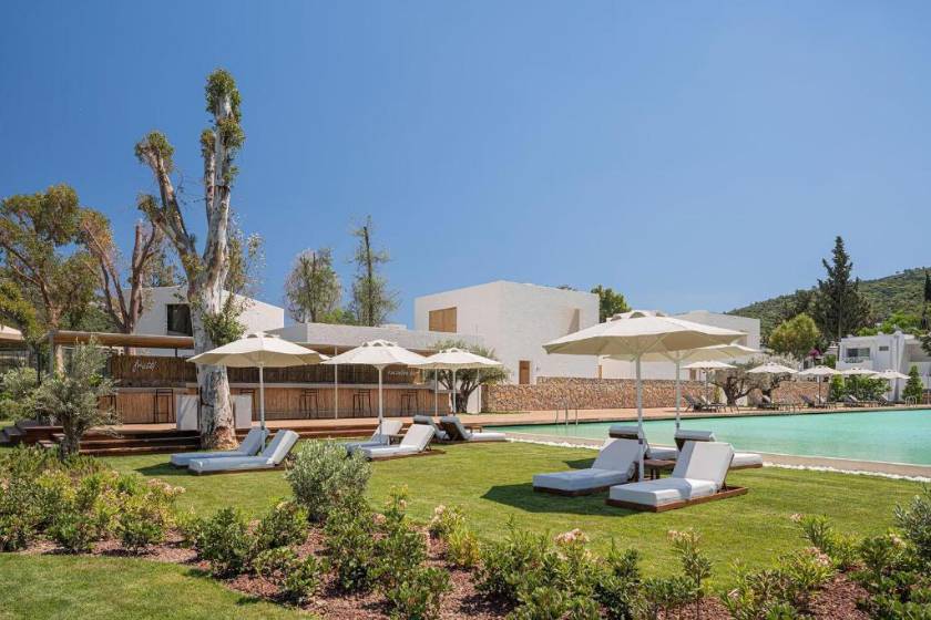 Voyage Torba Hotel -  pool