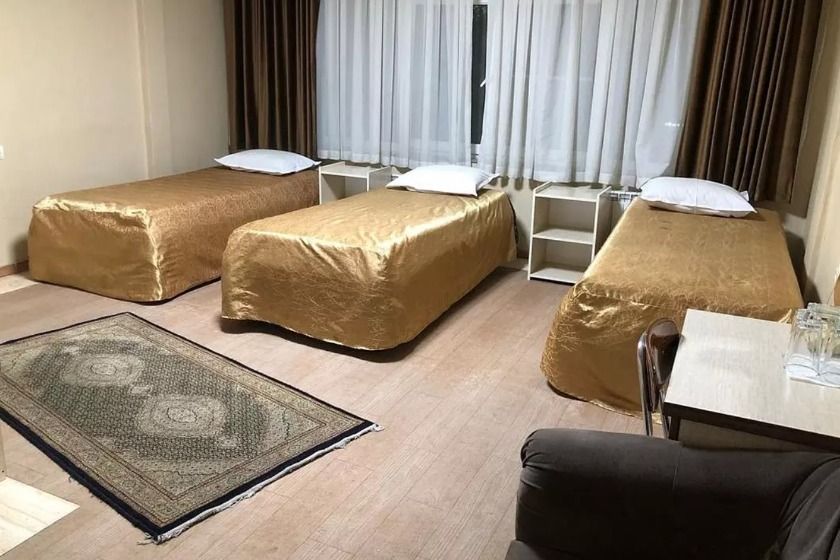 هتل ایران تبریز - اتاق