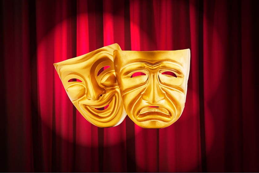 روز جهانی بازیگر. منبع عکس: وبسایت Daysoftheyear.Com. عکاس: نامشخص