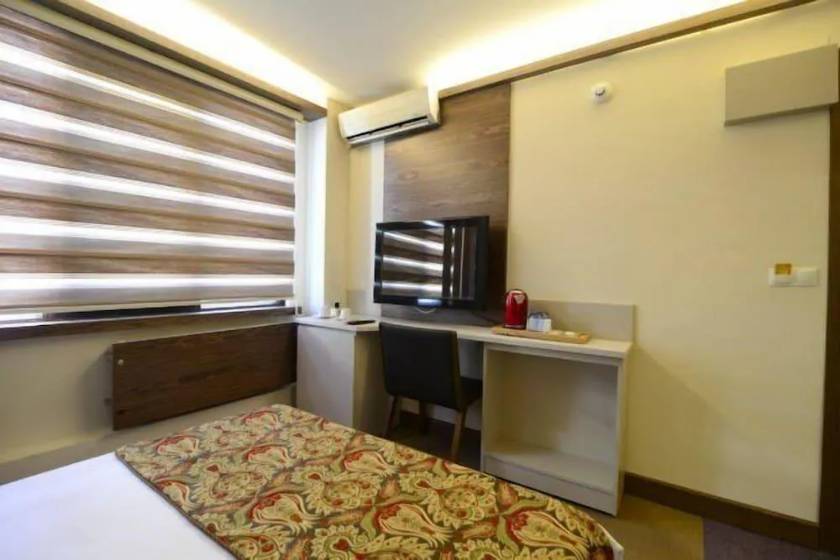 Arsima Hotel Istanbul - Classic Double Room for 1 person, 1 double bed