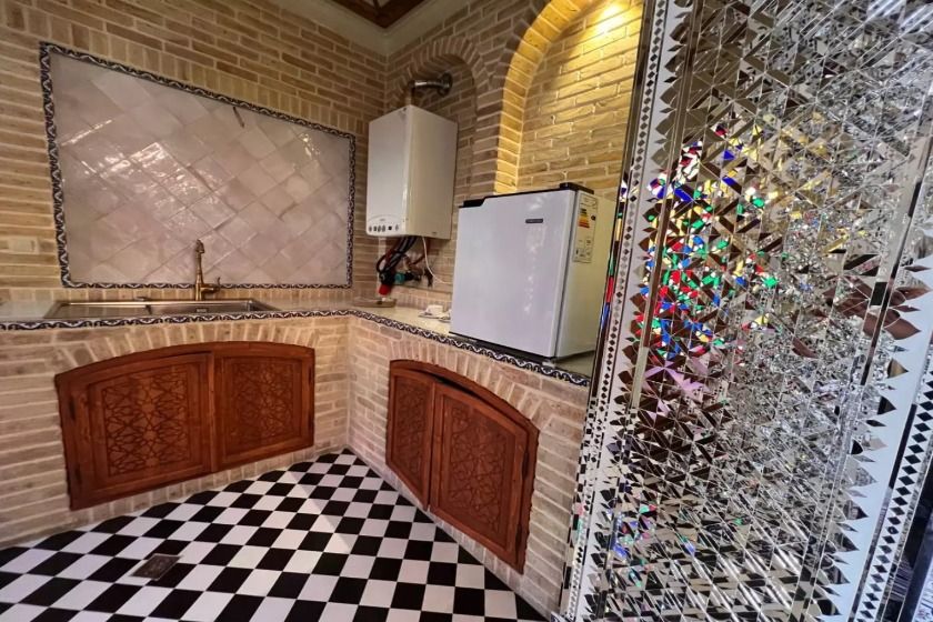 هتل بوتیک عمارت فرهادی شیراز - اتاق