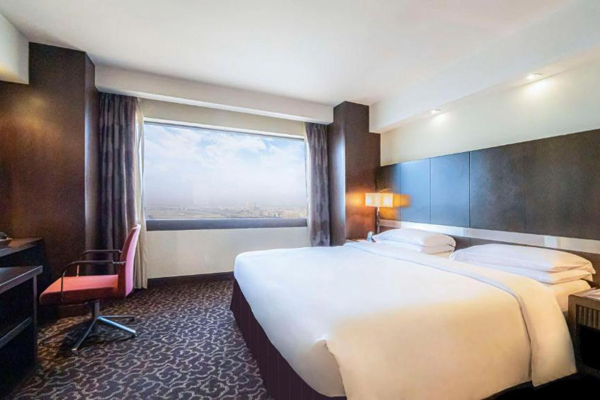 Hyatt Regency Dubai - King Suite