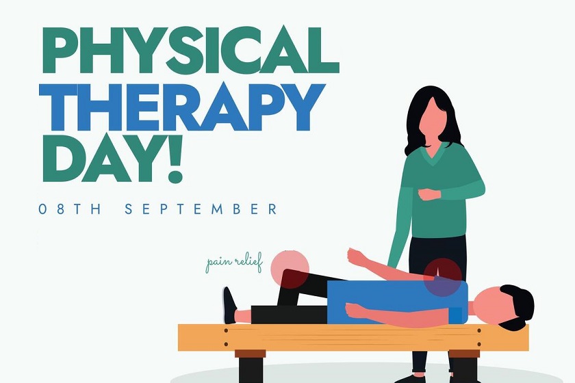 روز جهانی فیزیوتراپی. منبع عکس: وبسایت Vecteezy.Com. عکاس: نامشخص
