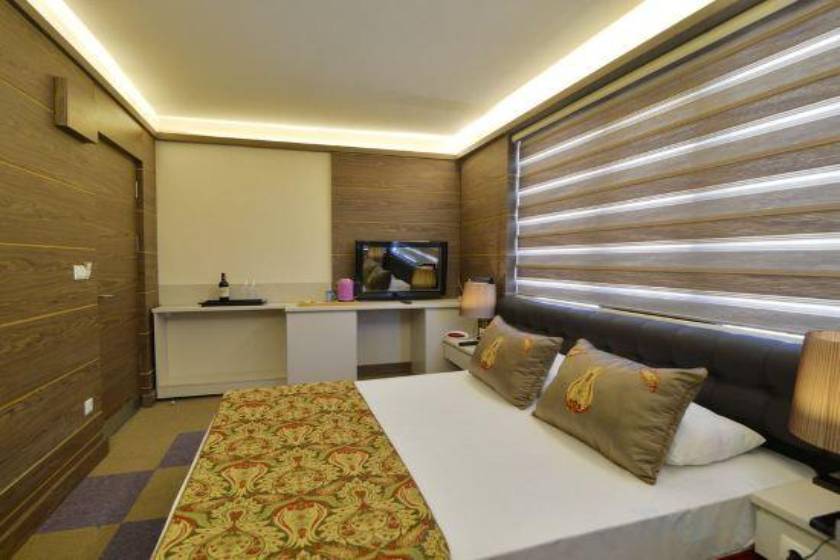 Arsima Hotel Istanbul - Classic Double Room for 1 person, 1 double bed