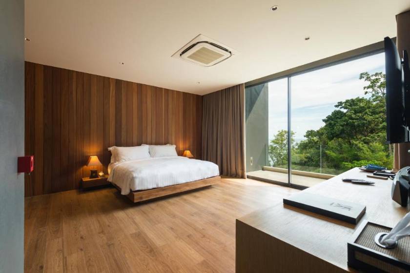 The Naka Phuket, a member of Design Hotels - Napa Premier Double Room