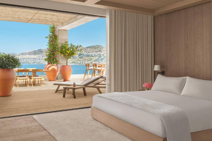The Bodrum EDITION - Superior One-Bedroom King Suite with Private Pool