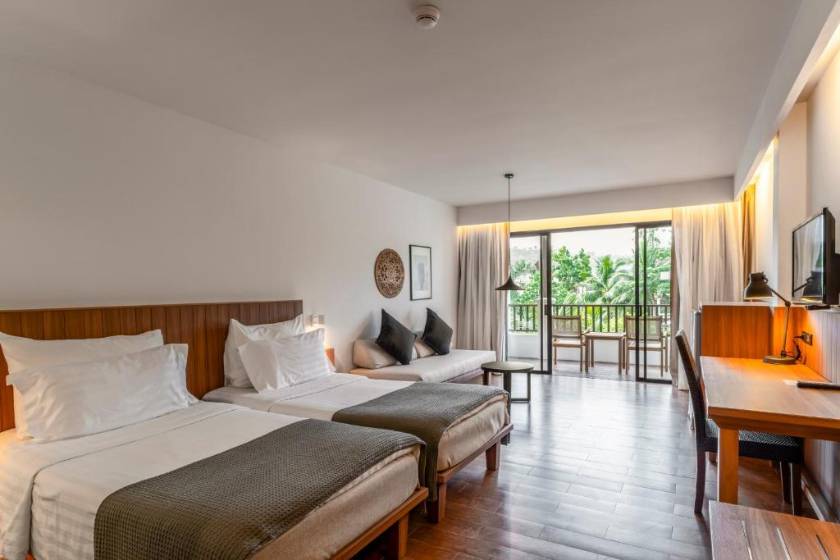 Sunprime Kamala Beach - Deluxe Double or Twin Room