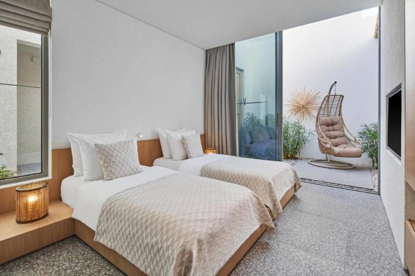 Voyage Torba Hotel - Lagoon Family Swim-up