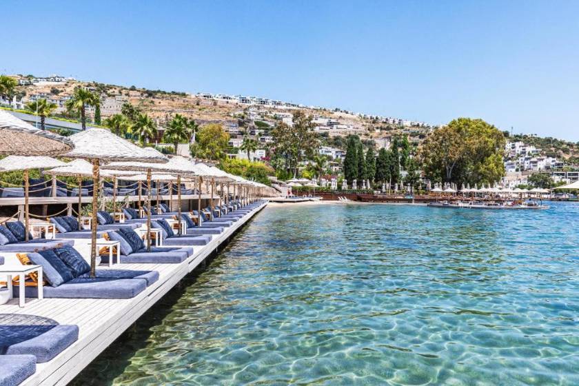 Cape Bodrum Luxury Hotel & Beach -  pool