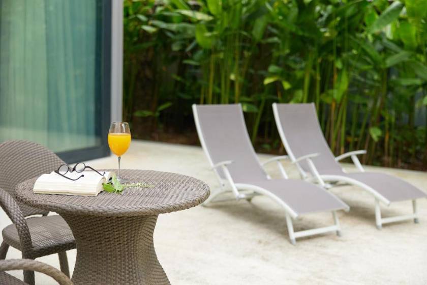 Island Escape Burasari - Two-Bedroom Villa