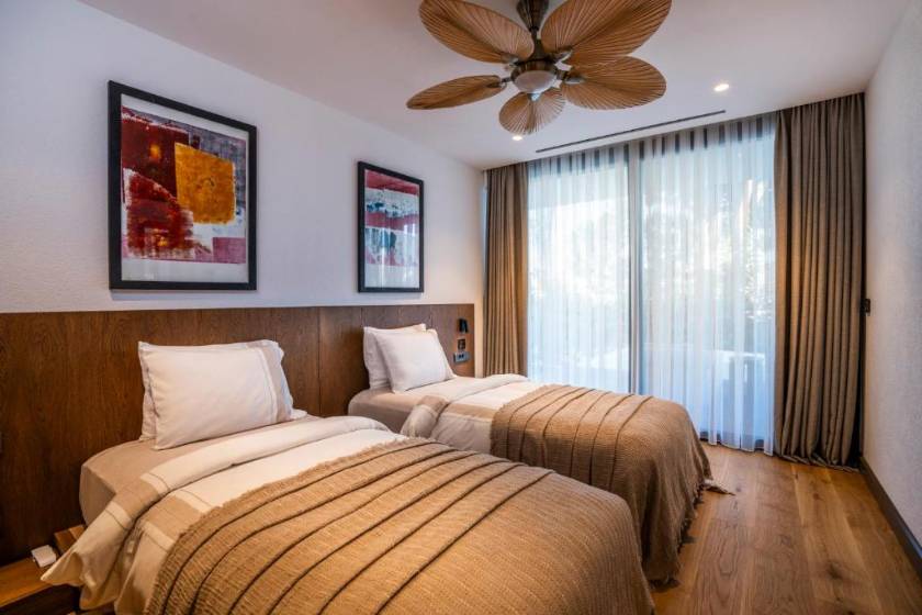 Cape Bodrum Luxury Hotel & Beach - Exclusive Suite with Private Pool – Two Bedroom