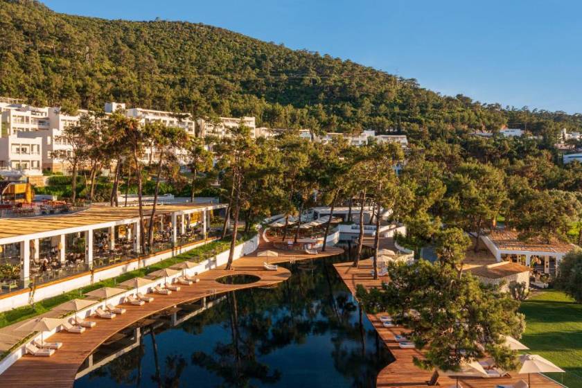 Rixos Premium Bodrum - facade
