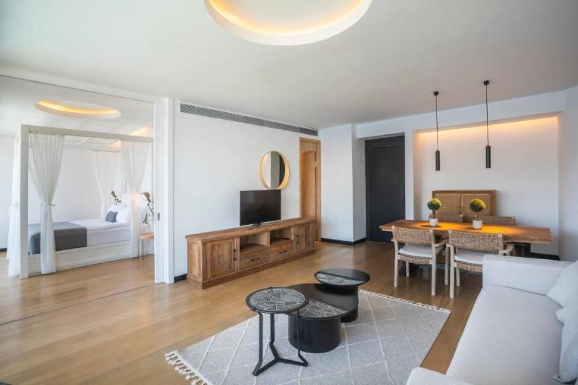 Cape Bodrum Luxury Hotel & Beach - Exclusive Suite with Private Pool – Two Bedroom