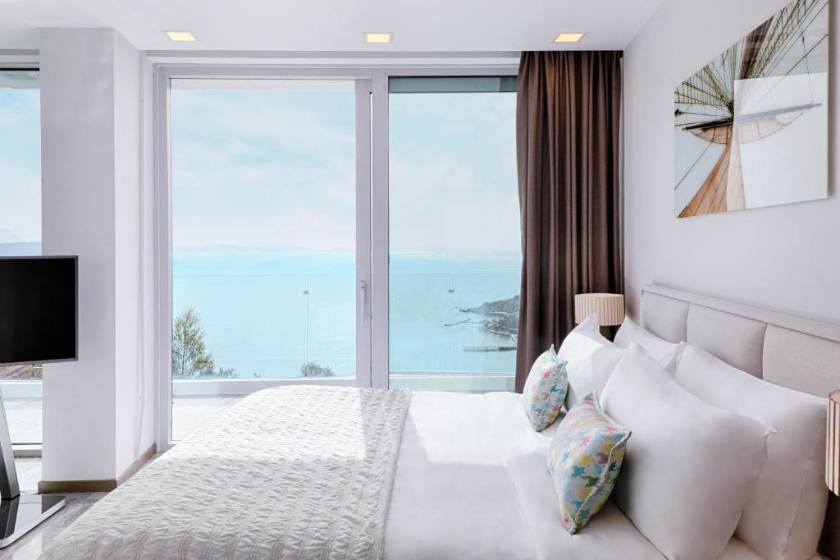 Le Méridien Bodrum Beach Resort - Family Terrace Residence with Sea View