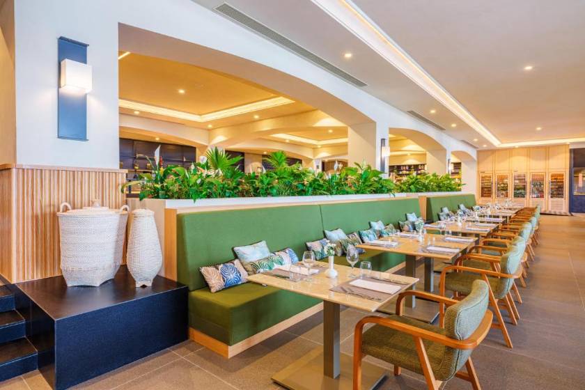 Rixos Premium Bodrum - restaurant