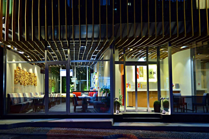 All Inn Hotel Istanbul - facade