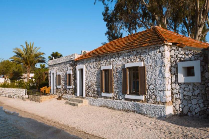 Flamm - Deluxe Suite with Sea View