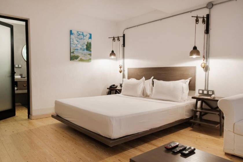 Flamm - Deluxe Suite with Sea View