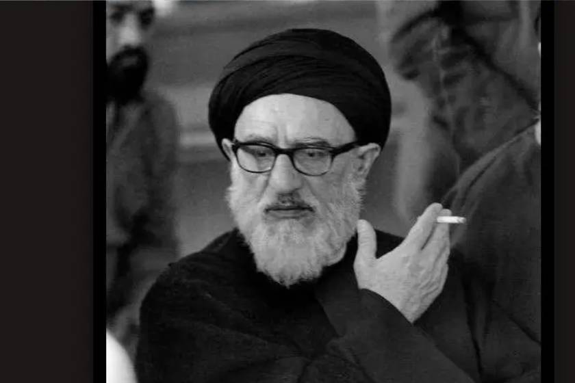 وفات آیت الله طالقانی