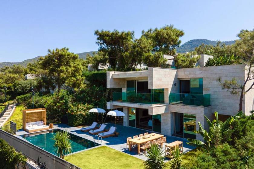 Vogue Hotel Supreme Bodrum - Aphrodite Villa